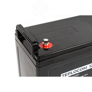 Аккумулятор TEPLOCOM 12В 120Ач (441) - фото 2