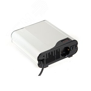 Стабилизатор напряжения Teplocom ST-555-И стабилизатор напряжения 220 В 555 ВА Uвх.145-260В индикация - фото 3