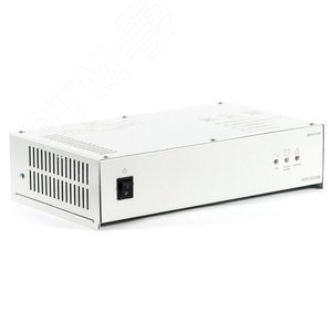 Teplocom 600 источник питания, offline 220В, 600ВА, работает от 2 внешних АКБ | 319 | Бастион - Бастион