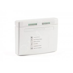 Теплоинформатор Teplocom GSM Lite контроль 220В, темп-ры, Li-ion АКБ, 3 входа - Бастион