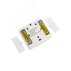 Термостат беспроводной комнатный Teplocom TS-2AA/3A-RF - фото 3