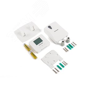 Термостат беспроводной комнатный Teplocom TS-2AA/3A-RF - фото 4
