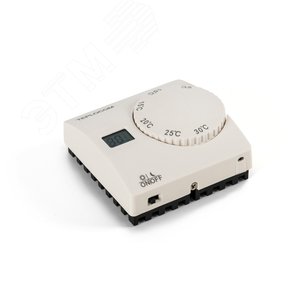 Термостат проводной электронный комнатный Teplocom TS-2AA/8A - фото 2
