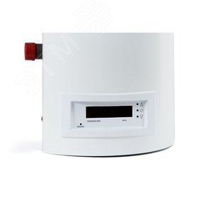 Teplodom i-TRM SILVER StS-6 Электрокотел 220/380В Р=6кВт Sотапл=60 кв.м нерж. ТЭН | 281 | Бастион - фото 4