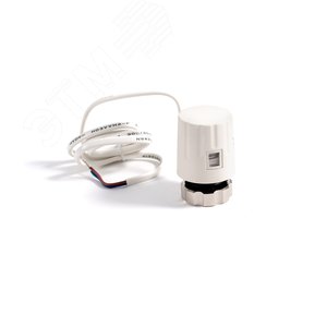 Сервопривод термоэлектрический нормально закрытый TSP 220/NC - фото 2