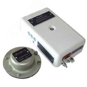 Блок интерфейсный БИВ (Exia) IIC (в комплекте     УПКОП 135-1-2ПМ), блок интерфейсный               взрывозащищенный (БИВ (Exia) IIC с УПКОП135) - Спецавтоматика