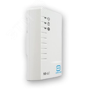Абонентский контроллер для GSM-сигнализации       Security Hub, подключение к серверу через Интернети сети сотовой связи стандарта LTE Cat Nb1        (NB-IoT), контроль до 32 радиодатчиков системы    Астра-РИ-М разных типов, 4 ШС, 6 выходов, вхо (Security Hub УОО 4G) - Теко