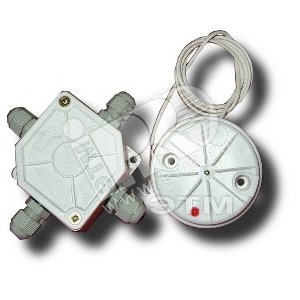 Извещатель тепловой максимальный ИП 103-10 (А3) с коробко Ус-4 (00-00002261)