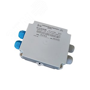 Барьер искрозащиты АБИ 2 канала (00-00002945)