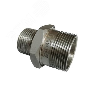 Переходник Ех МКВМ 01МН 1МН Н (М16х1,5/М20х1,5) (00-00003879) - Магнито-контакт