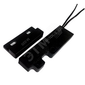 Извещатель охранный ARTOL-3 324 датчик + магнит М-020 АТФЕ.425119.072 ТУ (00-00001645) - Магнито-контакт