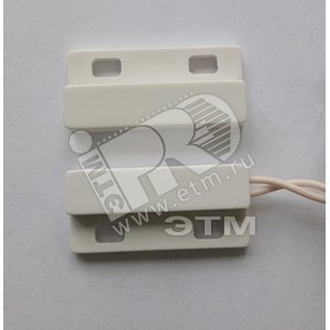 Извещатель охранный ARTOL-4 014 датчик + магнит М-020 АТФЕ.425119.072 ТУ  белый (00-00001209)