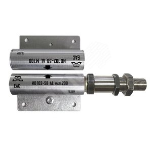 Извещатель ИО 102-58 Al исп.200 с магнитом М-100 штуцер TG-1/2 (00-00002480) - Магнито-контакт