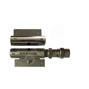 Извещатель ИО 102-58 N исп.200 с магнитом М-200 штуцер К (00-00002462) - Магнито-контакт