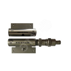 Извещатель ИО 102-58 N исп.300 с магнитом М-200 штуцер КМ-15 (00-00002478) - Магнито-контакт