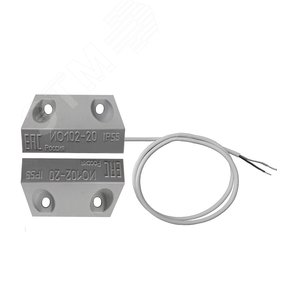Извещатель охранный ИО 102-20 Б3П (1) АТФЕ.425119.133 (00-00002737) - Магнито-контакт