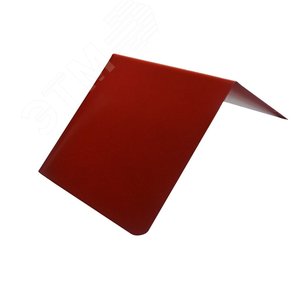 Козырёк К-04 (S) Красный (00-00003449) - Магнито-контакт