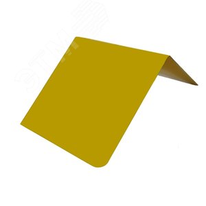 Козырёк К-04 (S) Желтый (00-00003729) - Магнито-контакт