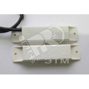 Извещатель охранный КМ-250-NС ARTOL c магнитом М-025 АТФЕ.425119.071ТУ черный (00-00002213)