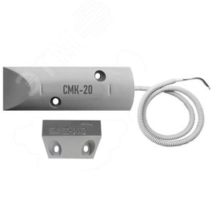 Сигнализатор магнитоконтактный СМК-20 А2П(2) (00-00003577) - Магнито-контакт