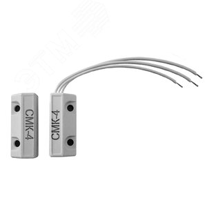 Сигнализатор магнитоконтактный СМК-4 ‘‘Металл‘‘ П (00-00003569) - Магнито-контакт