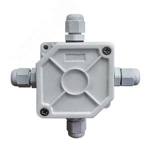 Коробка соединительная УС-4-Ех (2х4) 3 каб.ввода (00-00001521) - Магнито-контакт