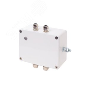 Корпус УЗ металлический герметичный (G113) (Корпус УЗ G113) - Полисервис