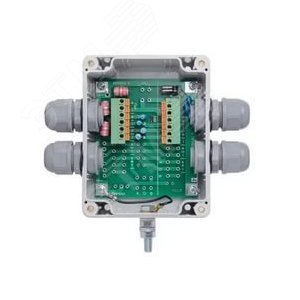 Модуль УЗ-2Ш-12 грозозащита (УЗ-2Ш-12) - Полисервис