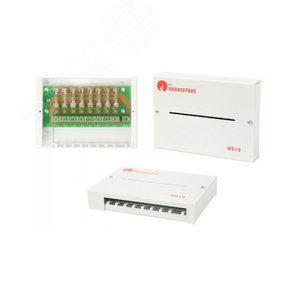Корпус УРП 1-8 (Корпус УРП 1-8) - Полисервис