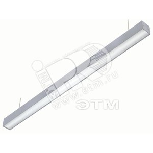 ДСО-20Вт IP20, ней.бел., 1100лм - Ecolight