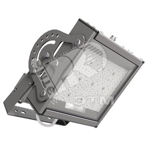 Светильник светодиодный настенный ДБУ-55Вт IP65 4700-6500К 6300лм КСС Д (ДБУ-12-055-0161-65Х) - Эколайт