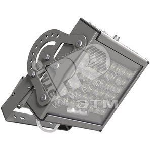 ДБУ-55Вт IP65 4700-6500К 6100лм КСС Г - Ecolight