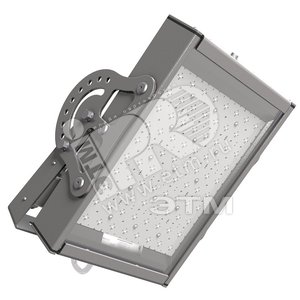 Светильник светодиодный настенный ДБУ-90Вт IP65 4700-6500К 10400лм КСС Д (ДБУ-12-090-0171-65Х) - Эколайт