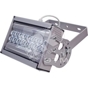 EcoDesign Прожектор светодиодный EL-ДО-04-075-0217-65Х (075 Вт IP65 4700-6500 К) - Эколайт