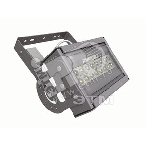 Светильник светодиодный настенный ДБУ-20Вт IP65 4700-6500К 2200лм КСС Г (ДБУ-12-020-0220-65Х) - Ecolight