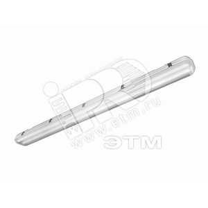 Светильник светодиодный EcoPro накладной EL-ДПО-12-020-0226-65Н 20Вт IP65 3500-4700К (EL-ДПО-12-020-0226-65Н) - Ecolight