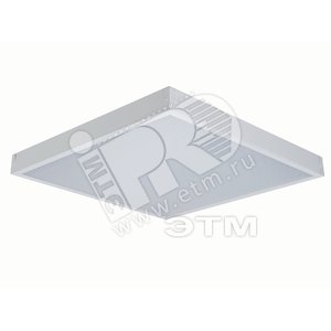 Светильник светодиодный EcoSpace встраиваемый EL-ДВО-01-032-0540-54Х (32Вт IP54 4700-6500К) (EL-ДВО-01-032-0540) - Ecolight