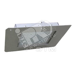 Светильник светодиодный встраиваемый ДВП-90Вт IP65 4700-6500К 10400лм КСС Д (ДБУ-12-090-0678-65Х) - Эколайт