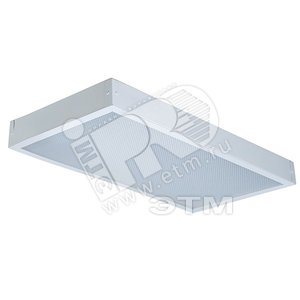 Светильник светодиодный EcoSpace универсальный EL-ДПО-01-028-3041-40Н (28Вт IP40 3500-4700К) (EL-ДПО-01-028-3041) - Ecolight