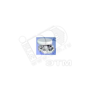 Коробка коммутационная с контактами ExiallCT6 IP65 КК-02 ВЗР (КК-02) - Эрвист