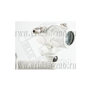 Прожектор 12-24V DC 24V AC 06А угол излучения 30/50/70/120 град.  под бронекабель 15мм от -55°С до +60°С 1ExdIICT6 IP67 ИК-07е-30/50/70/120 (КВ15+КВ15+ЗГ) ВЗР - Эрвист