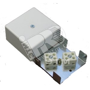 Коробка КМ-О (4к)-IP41+ИКЗТВ монтажная (КМ-О (4к)-IP41+ИКЗТВ) - Гефест