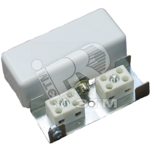 Коробка монтажная огнестойкая КМ-О(4к) - IP41-s (КМ-О (4к)-IP41-s) - Гефест