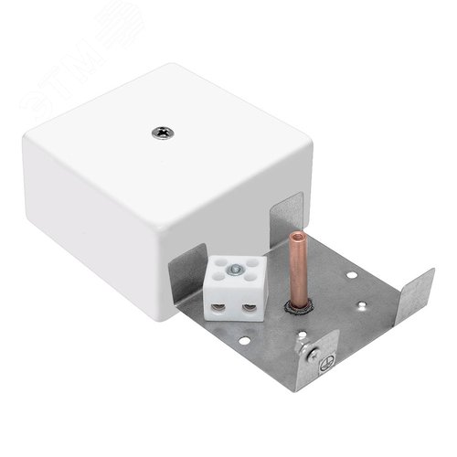 Коробка  КМ-О(2к-6,0) - IP41 - Гефест-СПб