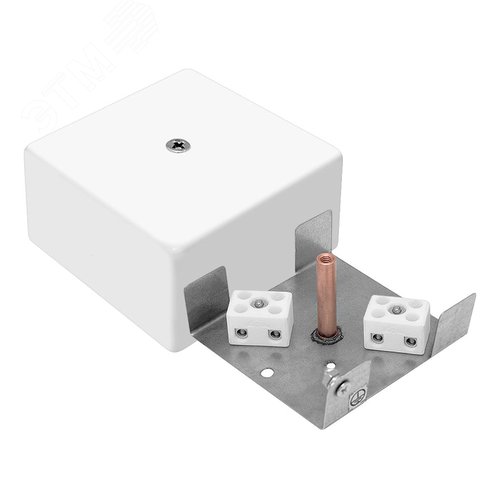 Коробка КМ-О(4к) - IP41 - Гефест-СПб