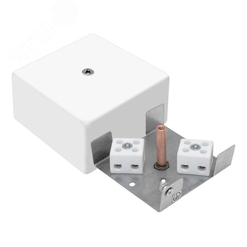 Коробка КМ-О(4к-6,0) - IP41 - Гефест-СПб