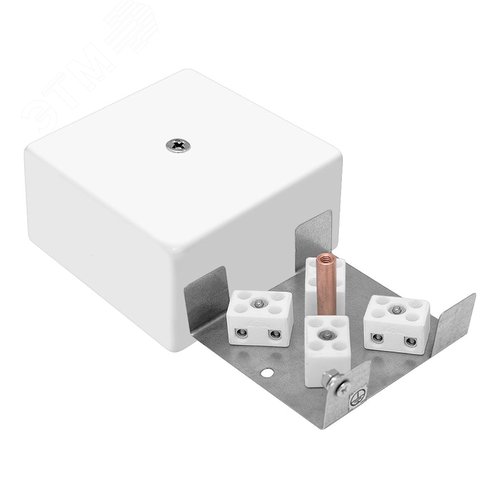Коробка КМ-О(8к) - IP41 - Гефест-СПб