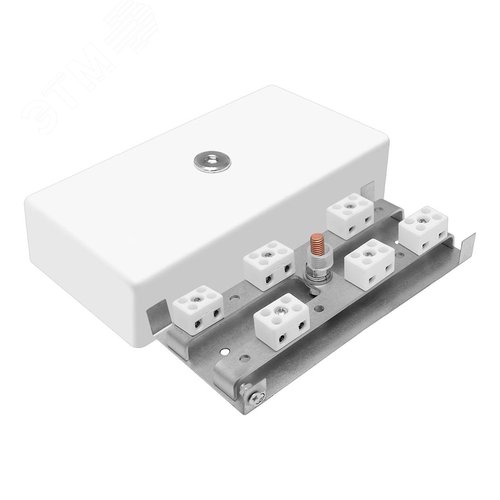 Коробка  КМ-О(12к) - IP41-d - Гефест-СПб