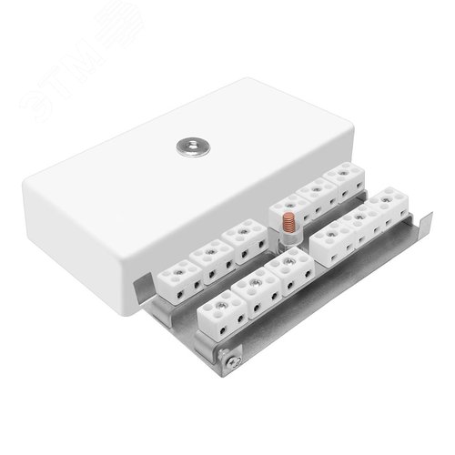 Коробка  КМ-О(24к) - IP41-d - Гефест-СПб