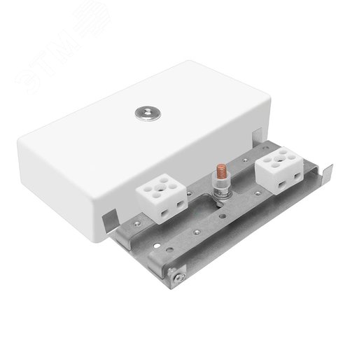 Коробка КМ-О(4к*10)-IP41-d - Гефест-СПб